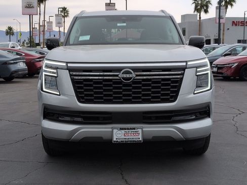 New 2026 Nissan Armada SV RWD image 7