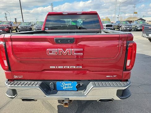 Used 2020 GMC Sierra 1500 SLT w/ X31 Off-Road Package image 4