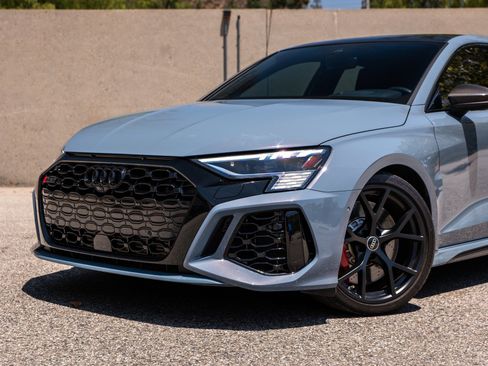 Used 2024 Audi RS 3 AWD/4WD image 10