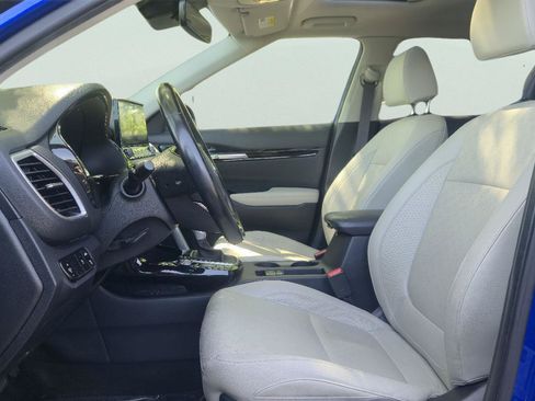 Used 2021 Kia Seltos SX w/ SX Sunroof Package AWD/4WD image 13