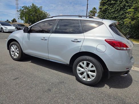 Used 2014 Nissan Murano SV w/ Value Package FWD image 19