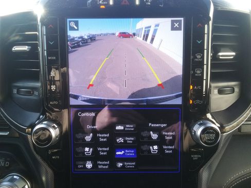 Used 2021 RAM 1500 Limited image 25