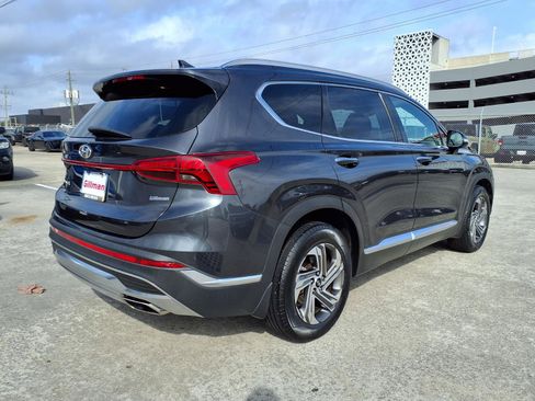 Used 2022 Hyundai Santa Fe SEL w/ Convenience Package image 23