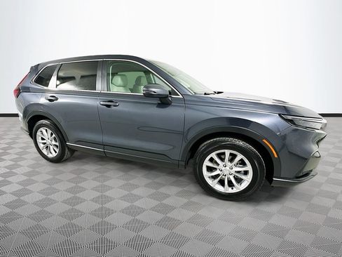 Used 2025 Honda CR-V EX-L image 11