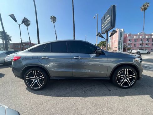 Used 2019 Mercedes-Benz GLE 43 AMG 4MATIC Coupe w/ Premium 3 Package image 4