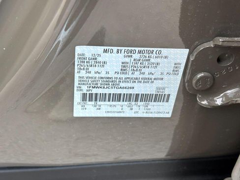 New 2026 Ford Explorer Tremor w/ Tremor Ultimate Package image 28