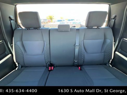 Used 2026 Toyota Tundra SR5 w/ SR5 Convenience Package AWD/4WD image 24