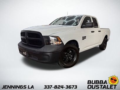 Used 2021 RAM 1500 Tradesman w/ Popular Equipment Group