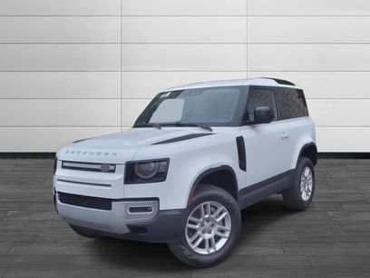 New 2025 Land Rover Defender 90 S
