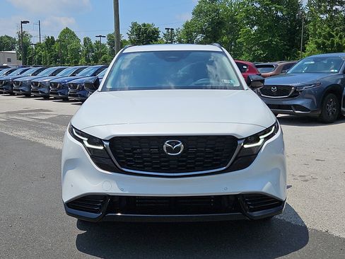 New 2026 MAZDA CX-5 2.5 S w/ Premium Package AWD/4WD image 2