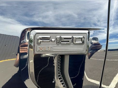 Used 2025 Ford F150 XLT w/ Equipment Group 302A MID AWD/4WD image 33