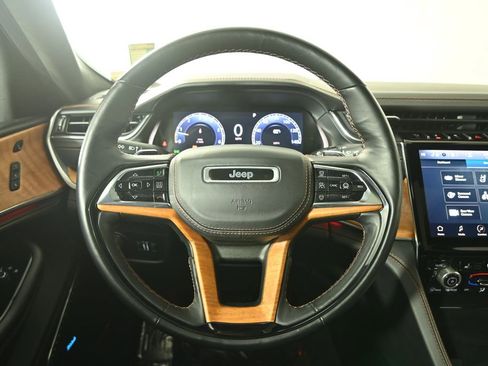 Used 2021 Jeep Grand Cherokee L Summit image 40