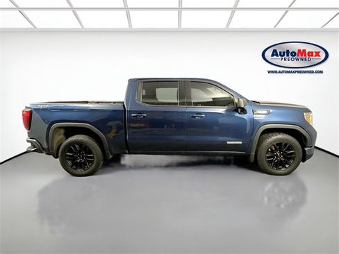 Used 2021 GMC Sierra 1500 Elevation image 9