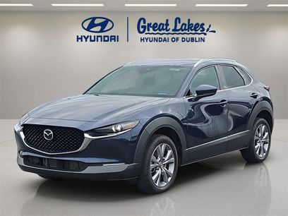 Used 2022 MAZDA CX-30 AWD 2.5 S w/ Premium Package