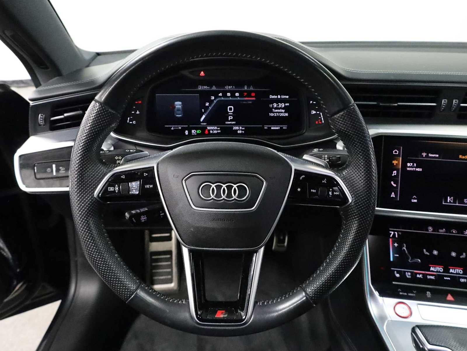 Used 2020 Audi S7 Prestige w/ Prestige Package AWD/4WD image 23