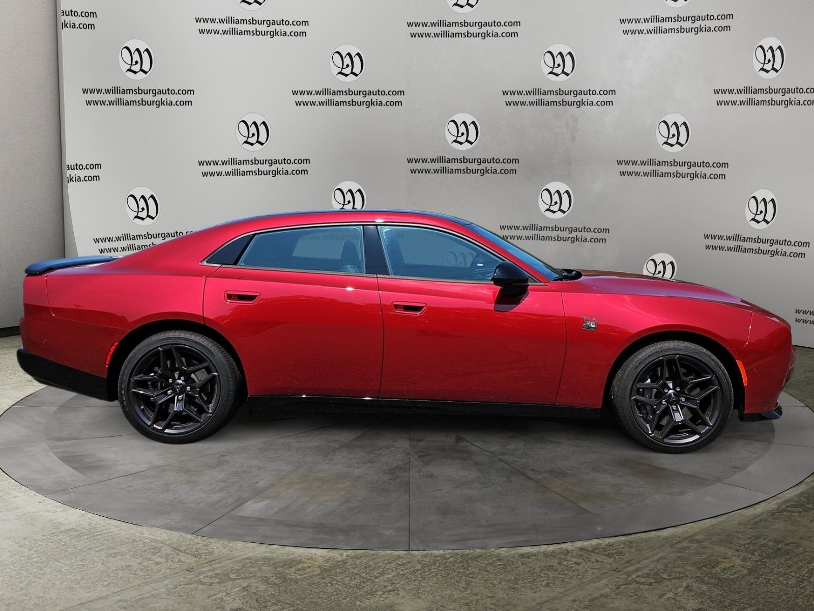 Used 2026 Dodge Charger Scat Pack AWD/4WD image 6