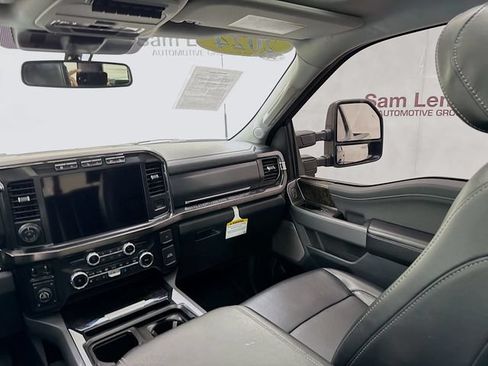 Used 2024 Ford F250 Lariat w/ Lariat Ultimate Package AWD/4WD image 25