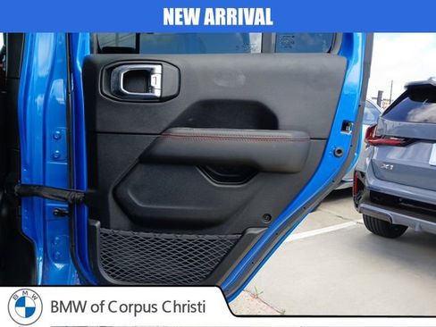 Used 2023 Jeep Wrangler Unlimited Rubicon image 10