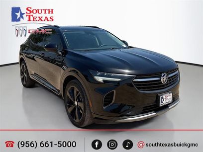 Used 2021 Buick Envision Essence w/ Sport Touring Package