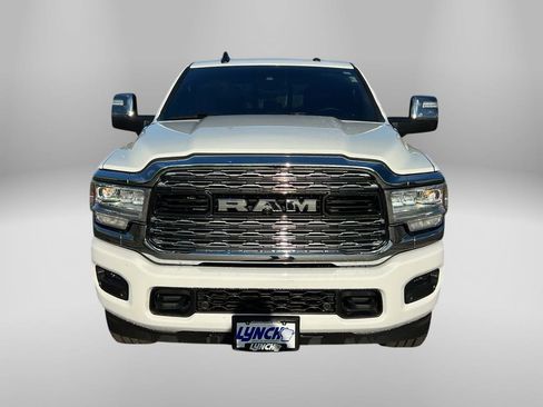 Used 2024 RAM 2500 Limited image 49