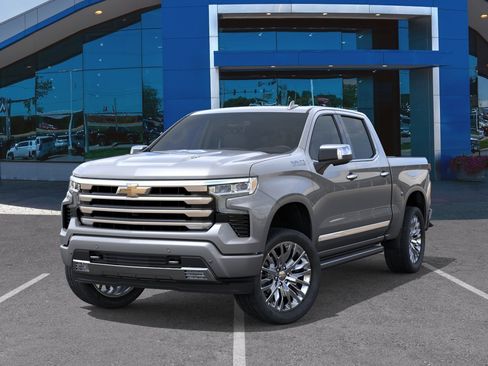 New 2026 Chevrolet Silverado 1500 High Country AWD/4WD image 30