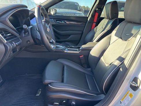 Used 2022 Cadillac CT5 V Blackwing w/ Parking Package image 14