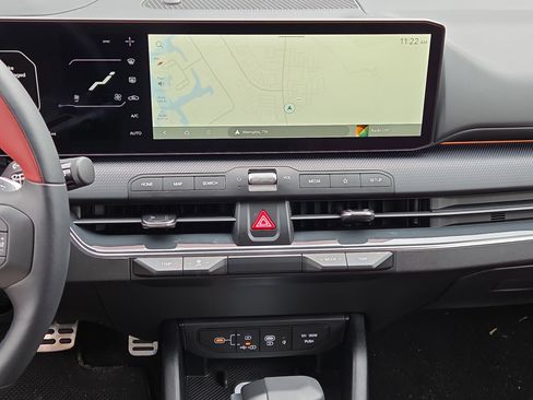 New 2026 Kia K4 GT-Line Turbo image 13