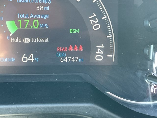 Used 2023 Toyota RAV4 Adventure w/ Convenience Package AWD/4WD image 11