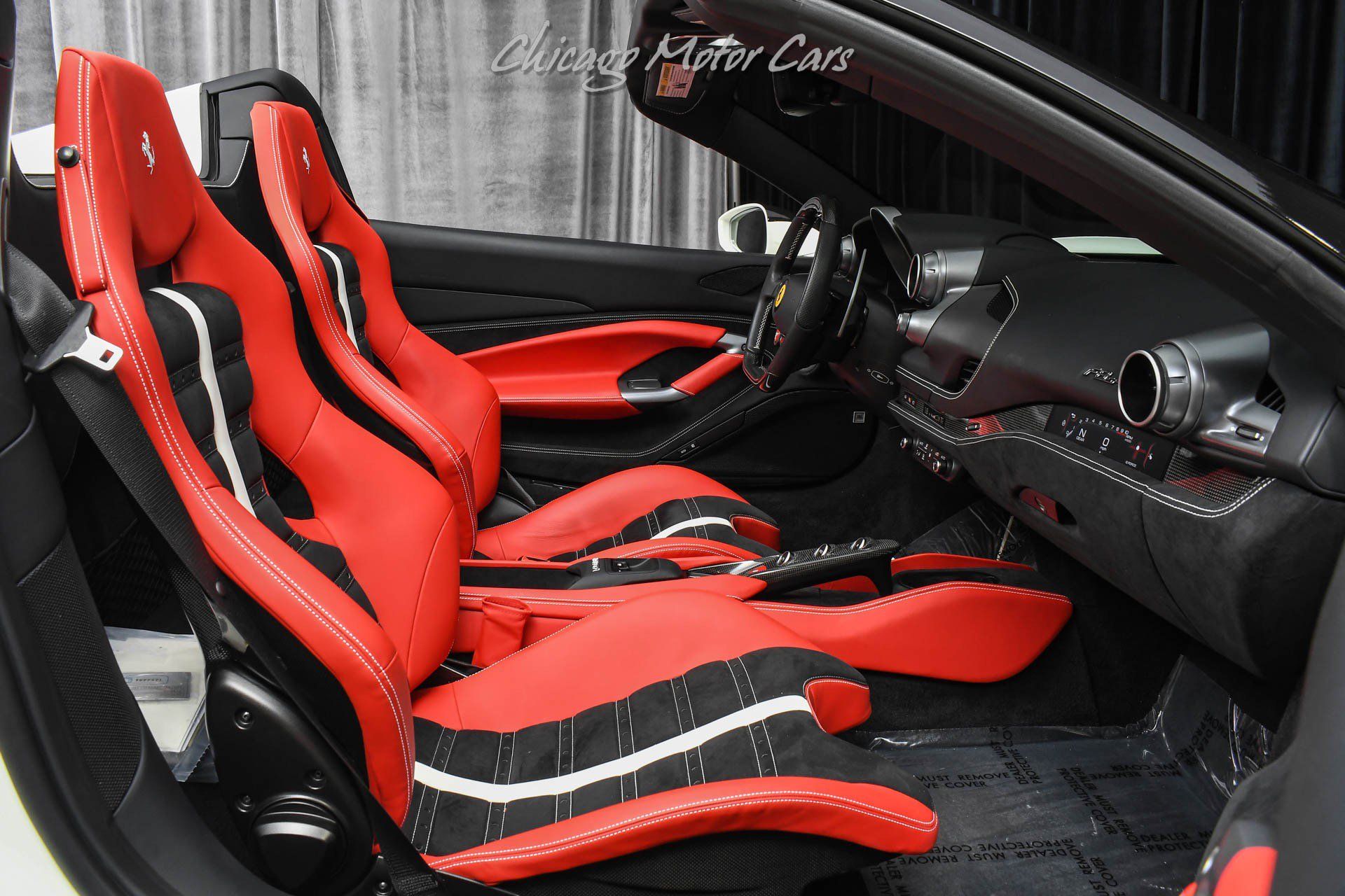 Used 2023 Ferrari F8 Tributo RWD image 26