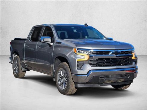 New 2026 Chevrolet Silverado 1500 LT w/ All Star Edition Plus image 7