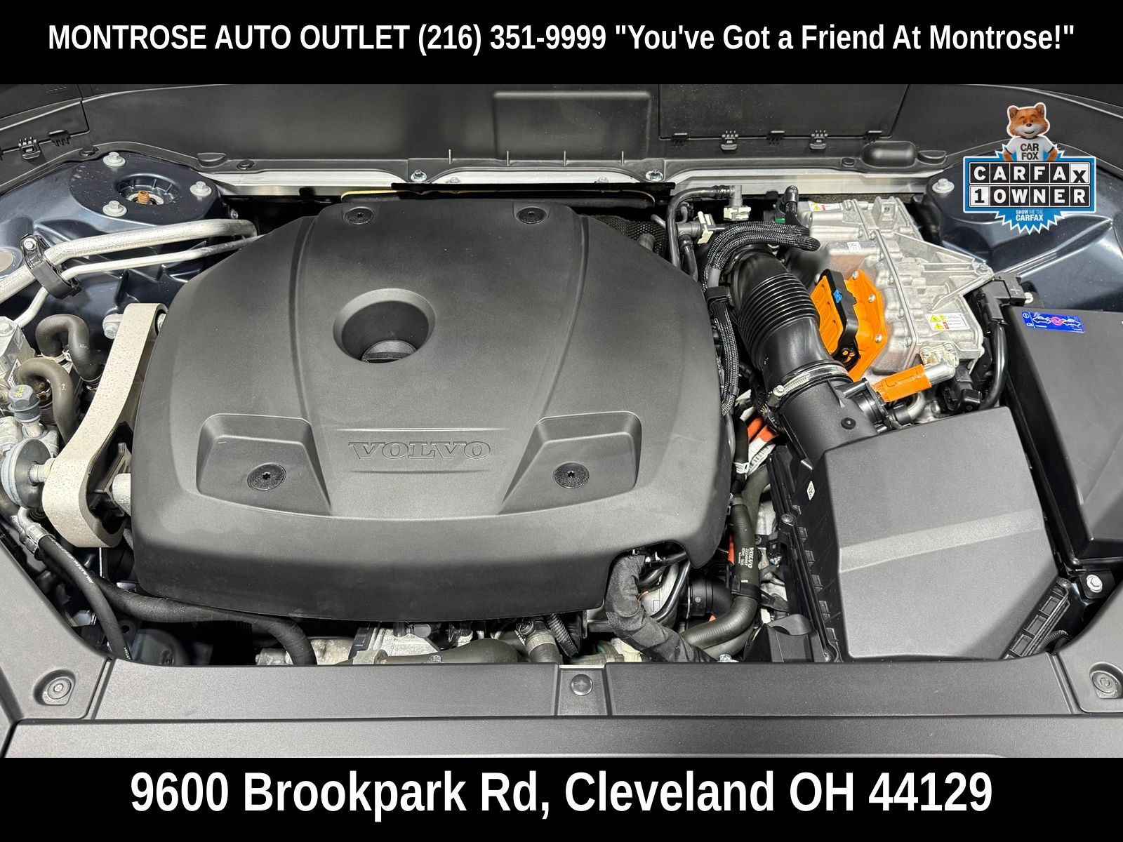 Certified 2024 Volvo XC90 T8 Ultimate AWD/4WD image 60