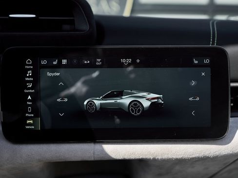 Used 2023 Maserati MC20 Spyder image 70