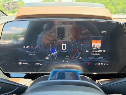 New 2026 Chevrolet Tahoe High Country AWD/4WD image 15