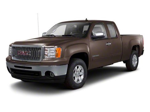 Used 2013 GMC Sierra 1500 SLE w/ Power Tech Package image 4