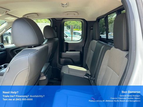 Used 2021 Nissan Titan S w/ S Utility Package RWD image 16