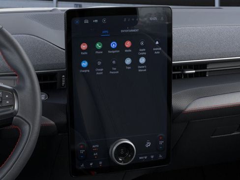 Used 2025 Ford Mustang Mach-E Premium w/ Sport Appearance Package image 14