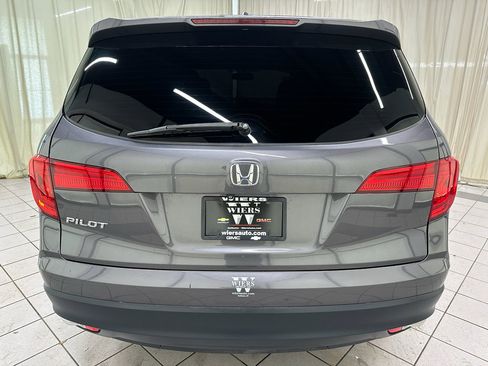 Used 2017 Honda Pilot EX-L image 6