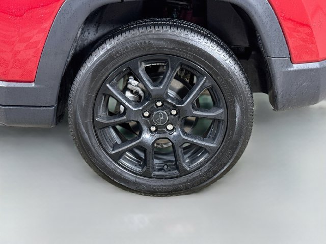 Used 2026 Jeep Compass Latitude AWD/4WD image 29