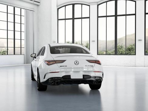 New 2026 Mercedes-Benz CLA 45 AMG AMG CLA 45 image 25