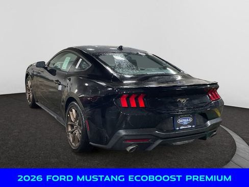 New 2026 Ford Mustang Premium image 3