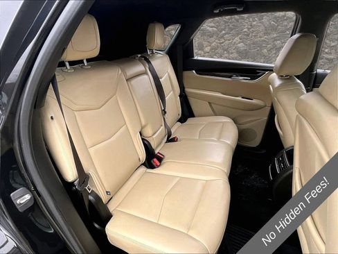 Used 2019 Cadillac XT5 AWD image 23