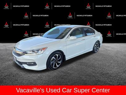 Used 2017 Honda Accord EX
