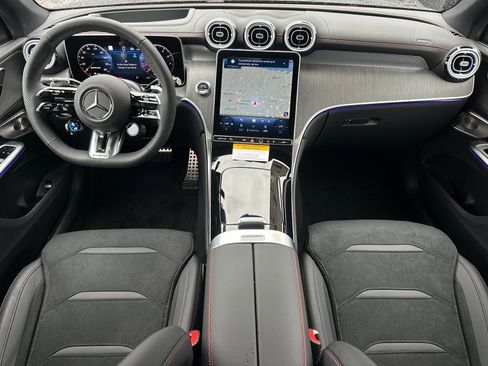 New 2026 Mercedes-Benz GLC 43 AMG 4MATIC Coupe image 13