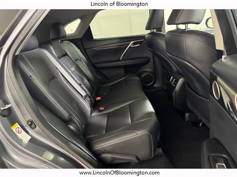Used 2020 Lexus RX 350 AWD w/ Premium Package image 12
