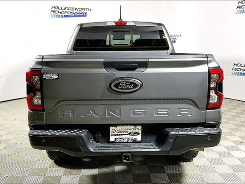 Used 2025 Ford Ranger XLT w/ Equipment Group 301A High AWD/4WD image 4