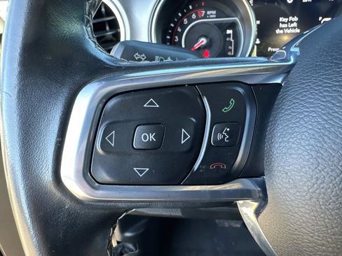 Used 2021 Jeep Wrangler Unlimited Rubicon image 36