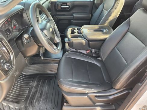Used 2022 Chevrolet Silverado 1500 W/T w/ WT Fleet Convenience Package AWD/4WD image 13