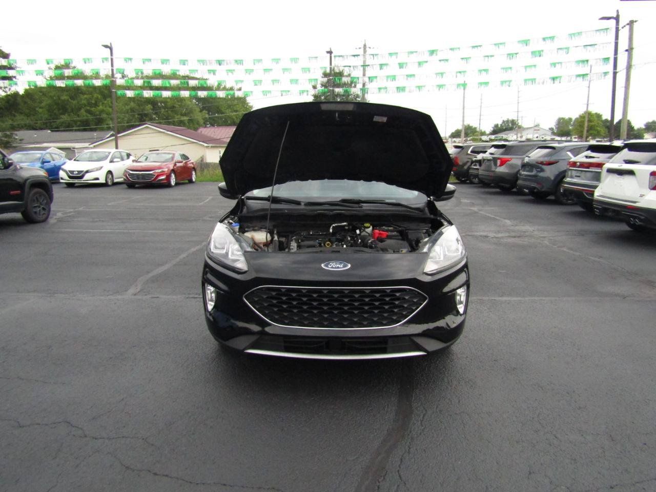 Used 2021 Ford Escape SEL FWD image 25