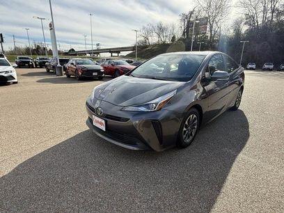 Certified 2021 Toyota Prius Limited w/ Premium Convenience Package