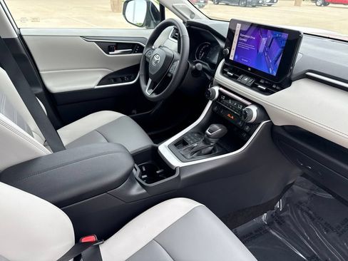 Certified 2025 Toyota RAV4 XLE Premium w/ Weather Package AWD/4WD image 25